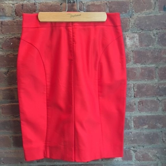 J. Crew The Pencil Skirt - Picture 3 of 4